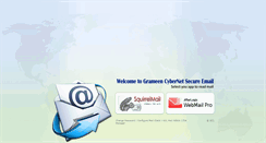 Desktop Screenshot of grameen.net