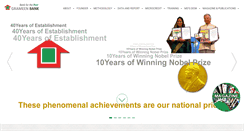 Desktop Screenshot of grameen.com